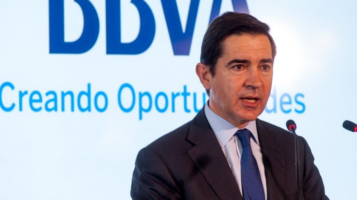 Carlos Torres Vila, conseller delegat del BBVA