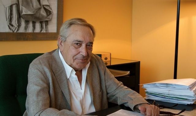 Luis Garcia Sabater, quarta generació Garcia de Pou i actual gerent de l'empresa | Cedida 