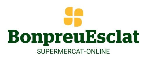 El nou logotip de Bonpreu i Esclat