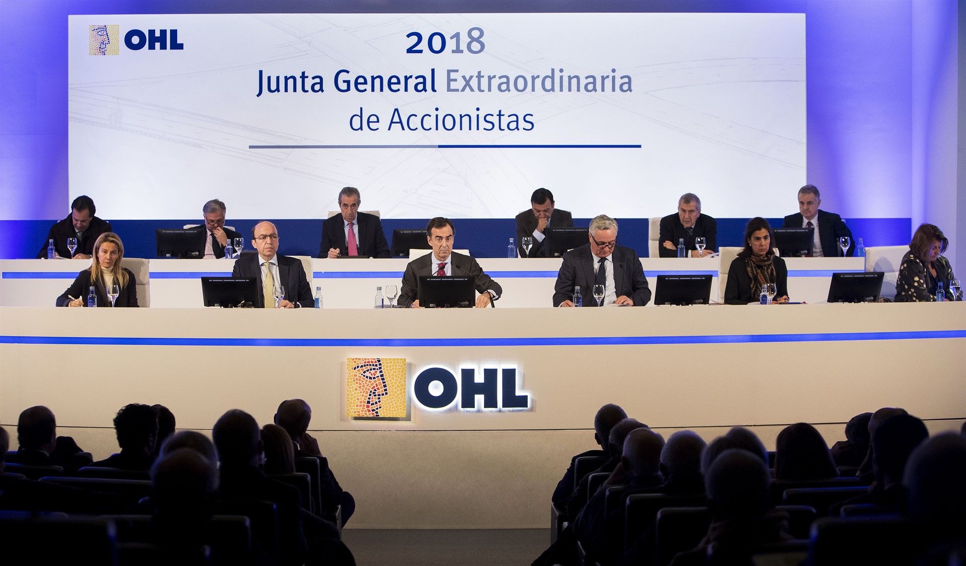 OHL s'enfonsa en resultats i a la borsa OHL s'enfonsa en resultats i a la borsa