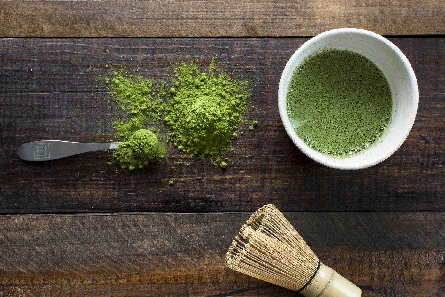 Te Verde Matcha 100% Organico En Polvo - Matcha Japones De Primera Calidad  