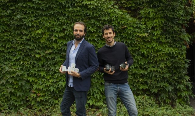  En Pepe Cabestany i en Víctor Abrines són els cofundadors de Matcha & Co