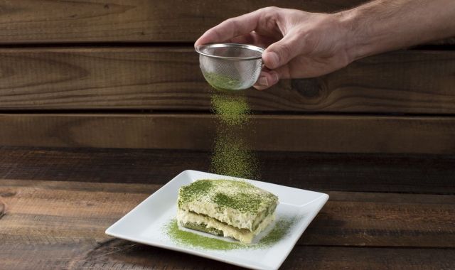 Matcha & Co també es pot fer servir com ingredient de pastisseria 