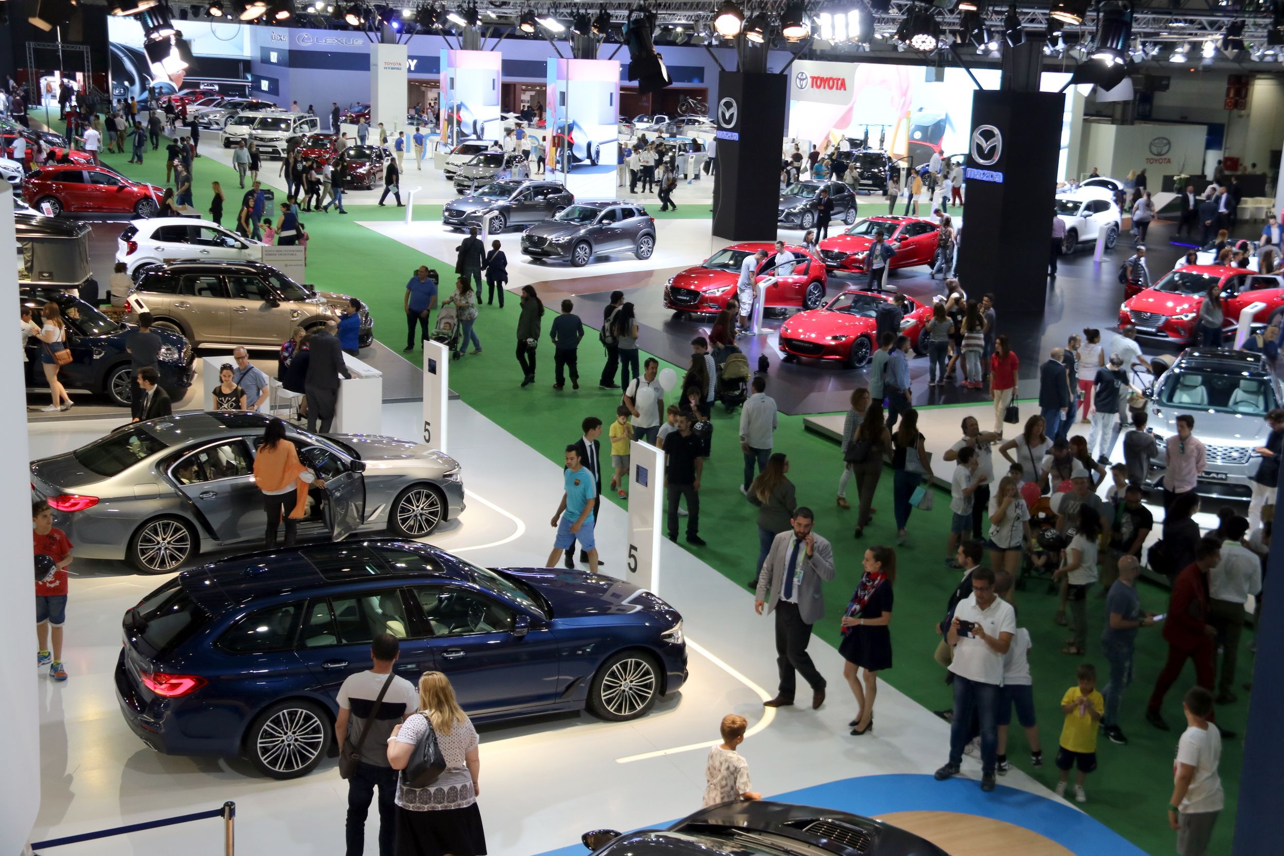 Fira Automobile Barcelona | ACN Fira Automobile Barcelona | ACN
