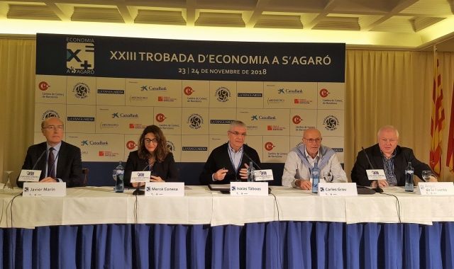 Trobada d'Economia de S'Agaró EP