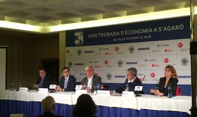 La XXIII Trobada d'Economia a S'Agaró analitza les ciutats del futur | VC