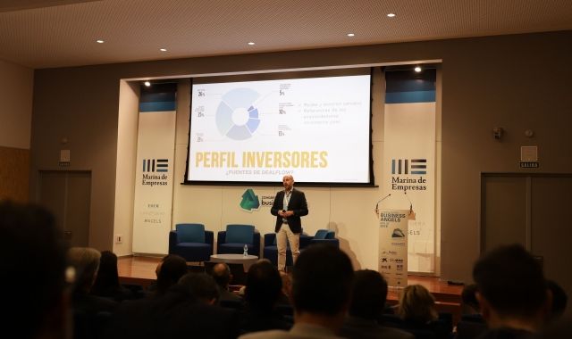 Javier Megias, CEO d’Startupxplore i membre de Big Ban Angels | Cedida Javier Megias, CEO d’Startupxplore i membre de Big Ban Angels | Cedida