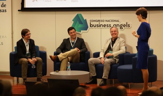 Taula rodona sobre l'esdeveniment | Cedida Taula rodona sobre l'esdeveniment | Cedida