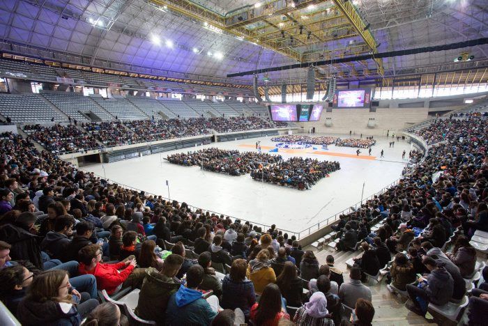 iFest 2017, durante el encuentro con los creadores de la tecnología, la ciència, la innovació y la disrupció