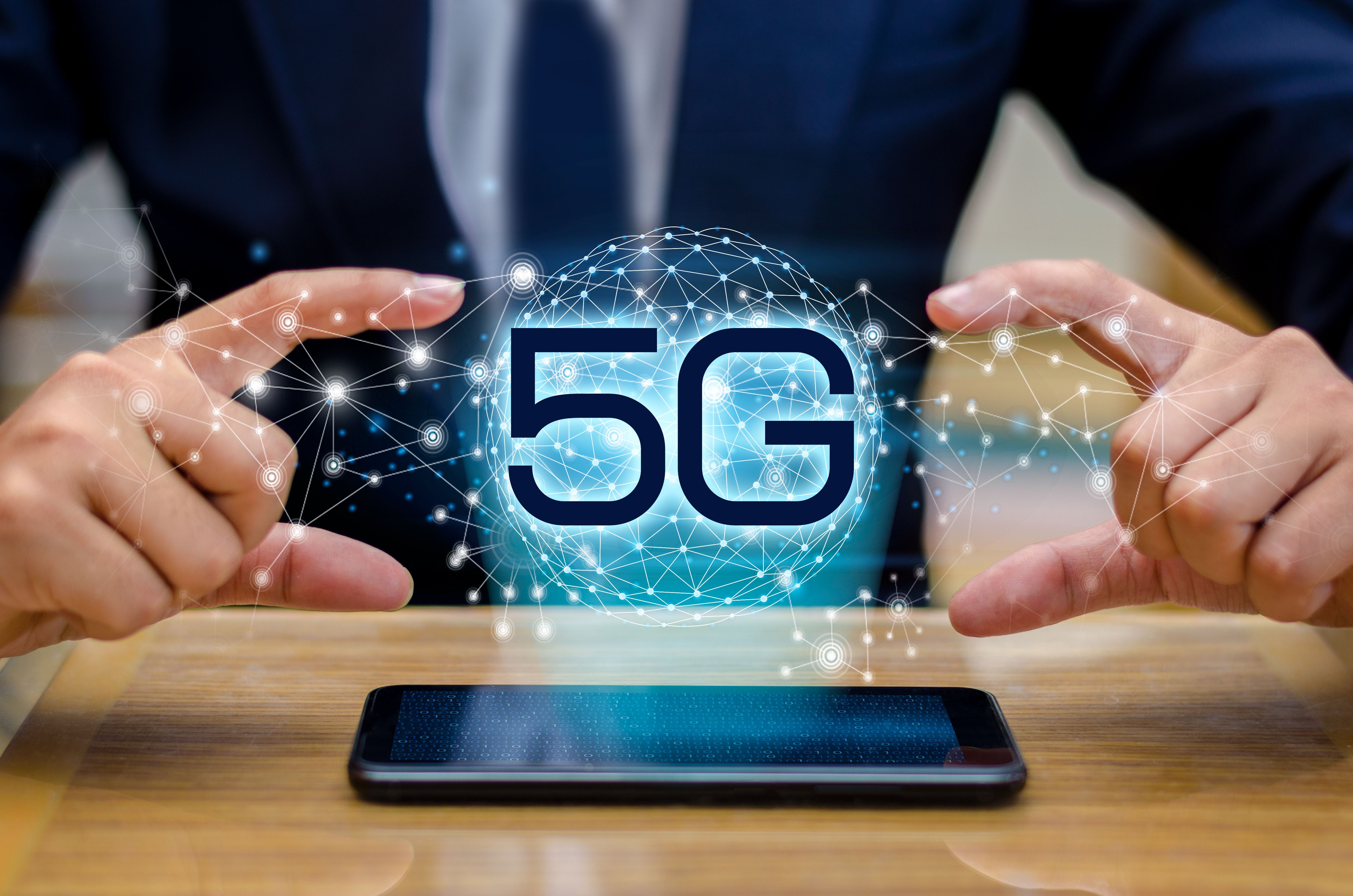 La tecnologia 5G ofereix grans oportunitats tecnològiques a les startups | iStock La tecnologia 5G ofereix grans oportunitats tecnològiques a les startups | iStock