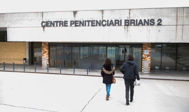 'VIA Empresa' entra al centre penitenciari Brians 2