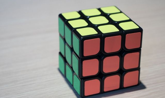 rubiks cube