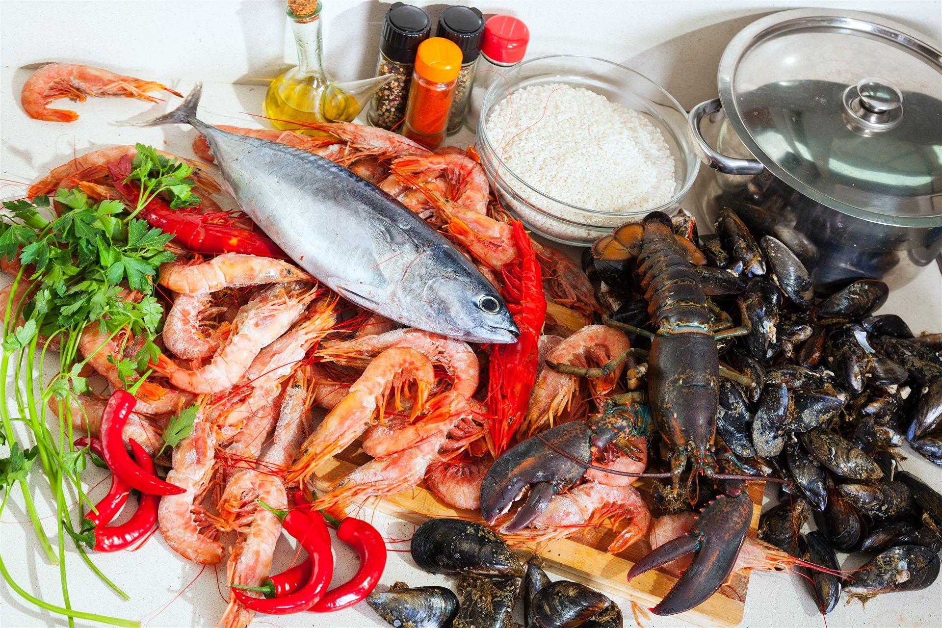 El peix i el marisc són els productes que més pugen de preu | Europa Press El peix i el marisc són els productes que més pugen de preu | Europa Press