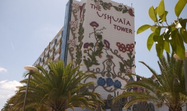 Un dels hotels més famosos d'Eivissa