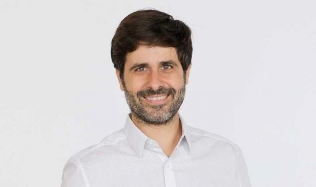 José Rogero, creador de Confidant