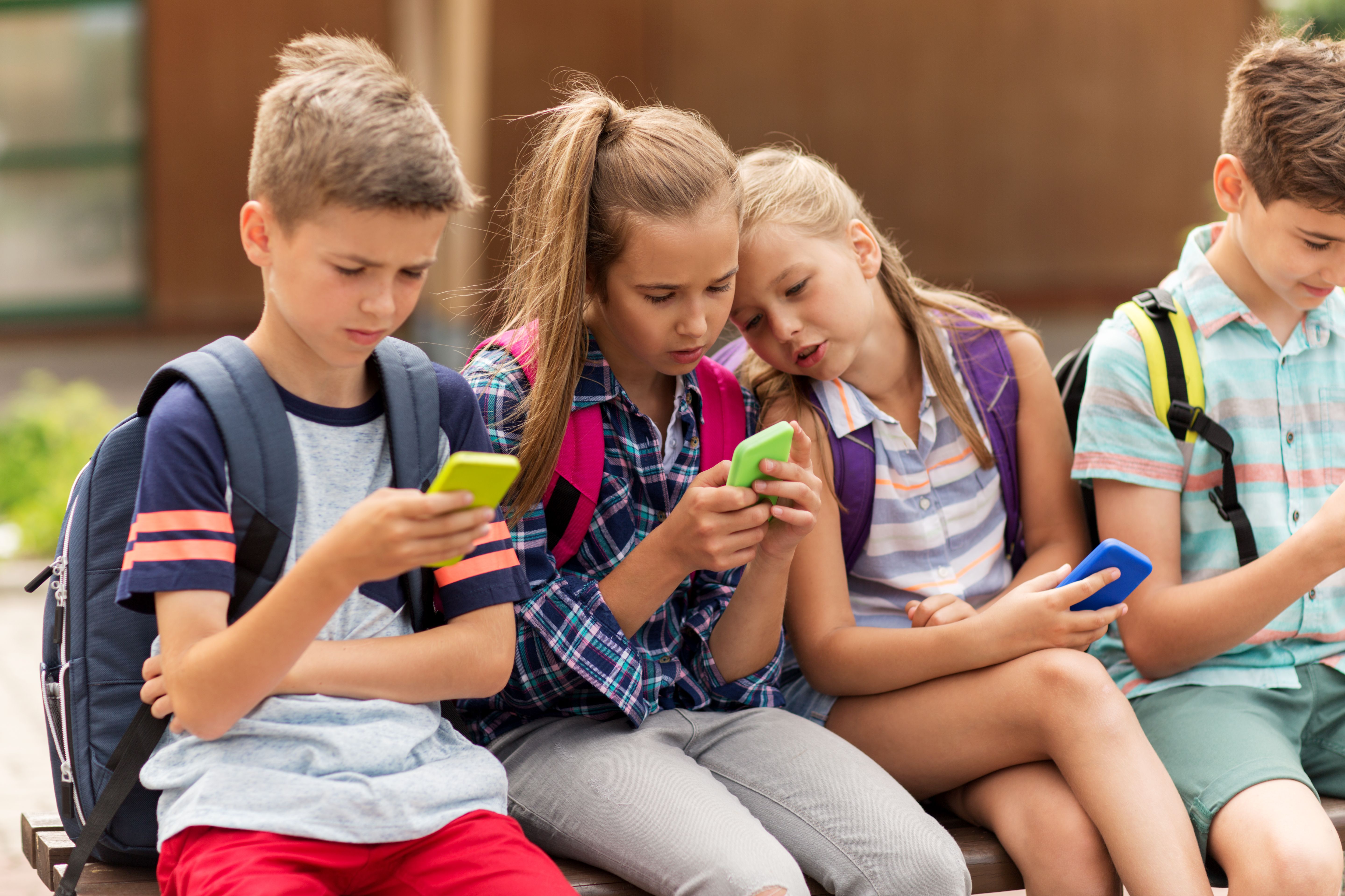 Las personas supervisadas a través de Confidant tienen que dar permiso al cuidador para acceder a sus 'smart phones' Las personas supervisadas a través de Confidant tienen que dar permiso al cuidador para acceder a sus 'smart phones'