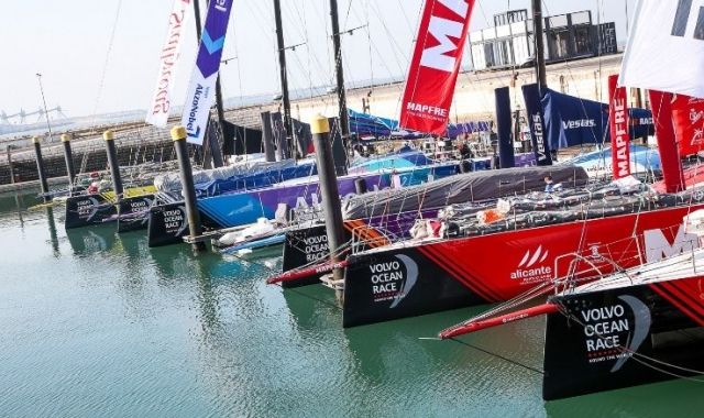 Volvo The ocean race