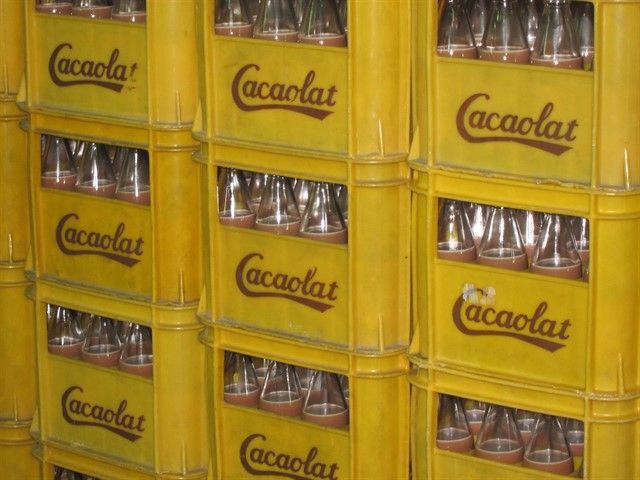 La producció de Cacaolat ha estat aturada durant 6 dies |EP