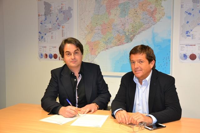 Sacs i Big Bags i l'Incasòl signen la venda de la parcel·la | Cedida