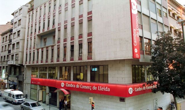 La Cámara de Comercio de Lleida | Cedida