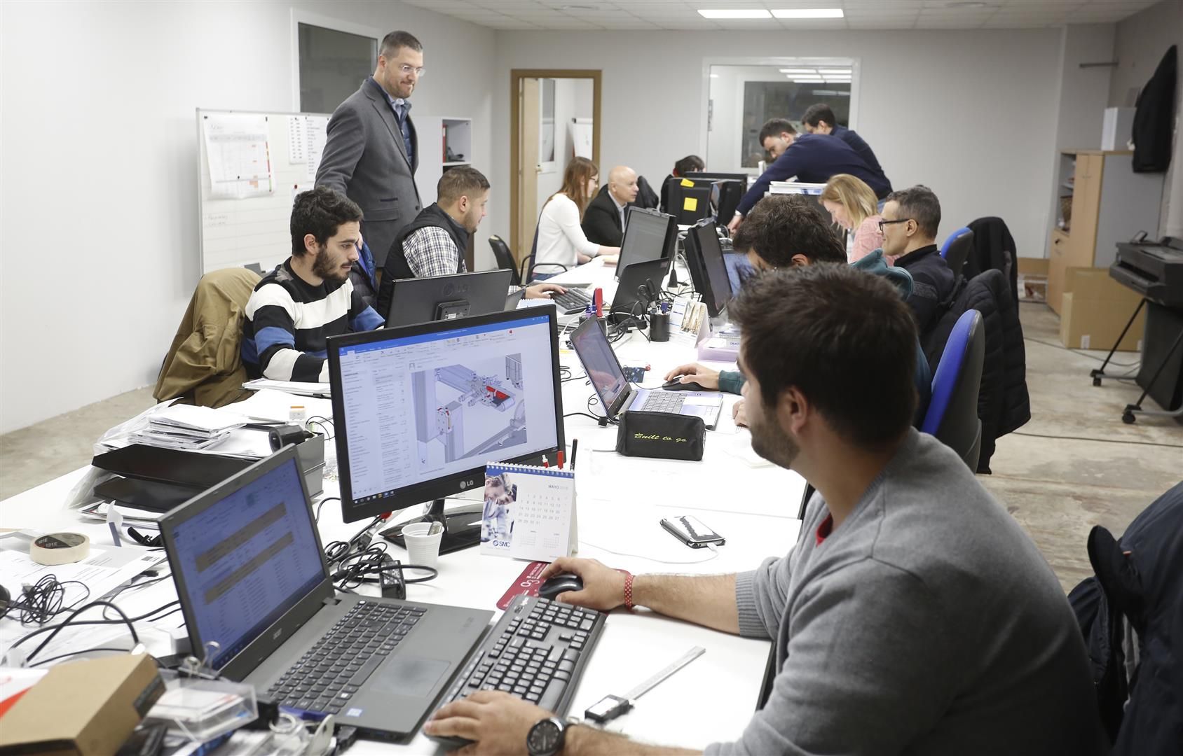 Equip d'AiCov Equip d'AiCov
