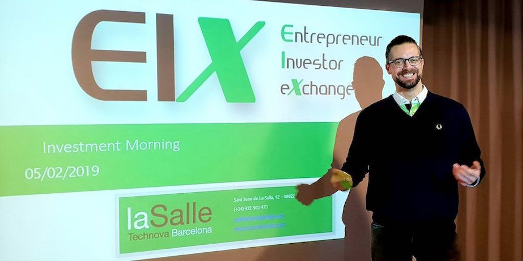 Markus Wilhelms presenta la campanya de 'crowdfunding' | Mowoot Markus Wilhelms presenta la campanya de 'crowdfunding' | Mowoot