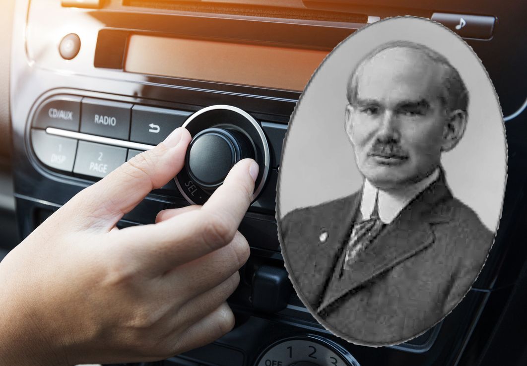 6 momentos de la historia de la radio en el coche
