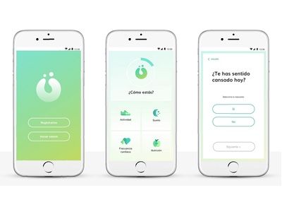 L'app que permet fer seguiment als pacients amb transtorns de salut mental | Cedida