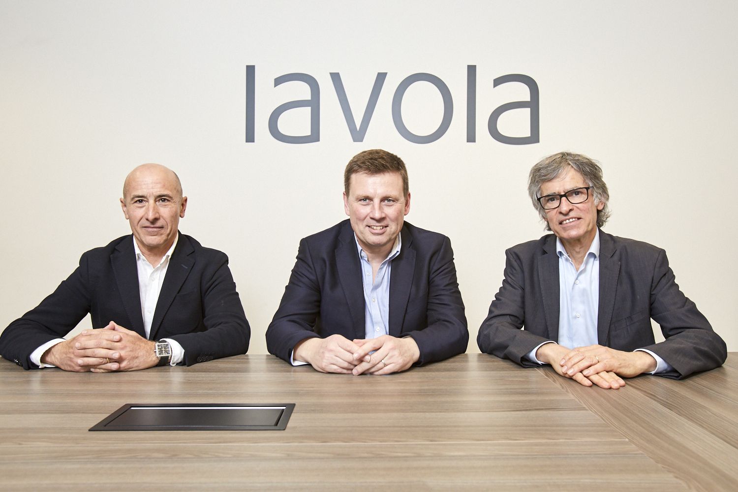 Lavola i Anthesis signen l'aliança | Cedida Lavola i Anthesis signen l'aliança | Cedida