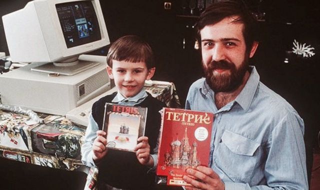  Alekséi Pázhitnov, l'inventor del Tetris