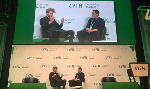 Albert C. Mikkelsen entrevista Horacio Martos al 4YFN | MEM