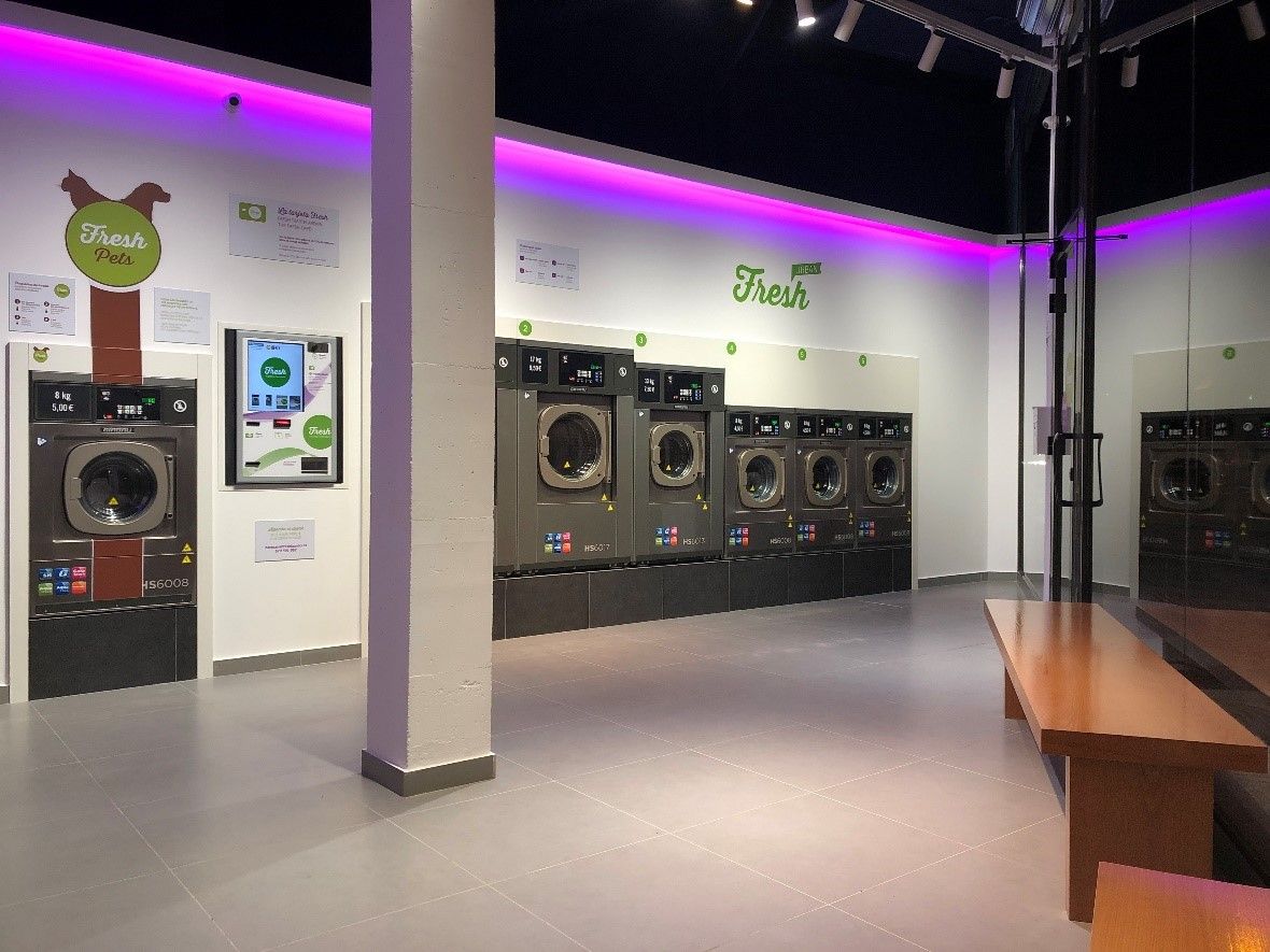 Un establiment de Fresh Laundry | Cedida Un establiment de Fresh Laundry | Cedida