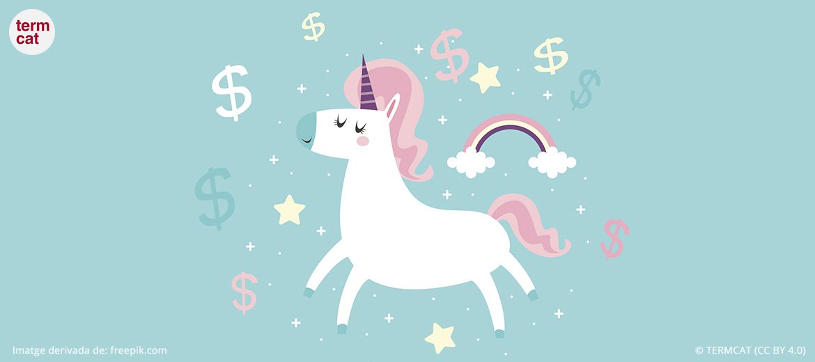 Un unicornio sonidón aquellas empresas que tienen un crecimiento mucho ràpid | Termcat Un unicornio sonidón aquellas empresas que tienen un crecimiento mucho ràpid | Termcat