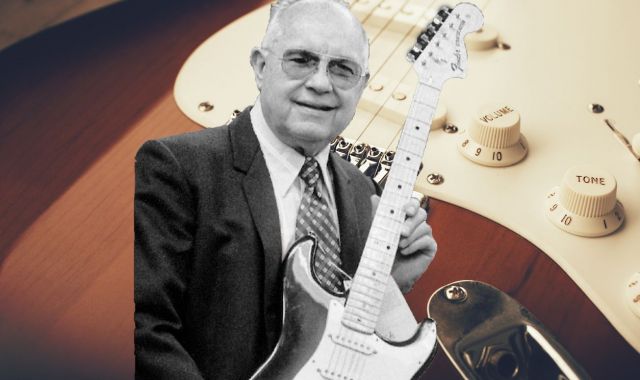 Resultado de imagen para Leo Fender