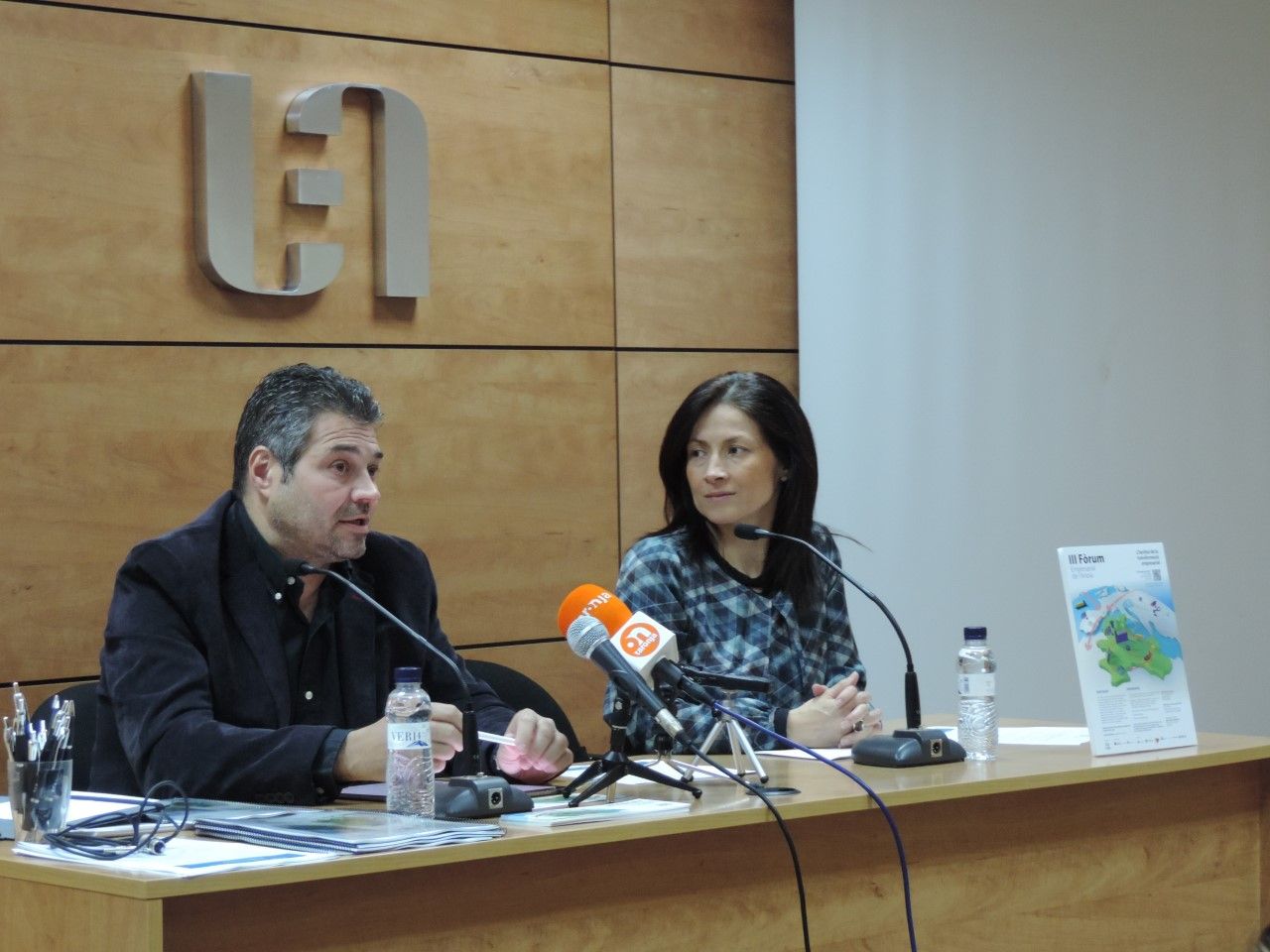 El tercer Fòrum Empresarial de l'Anoia arriba el 27 de març, a les 18.30 h, al Teatre Municipal l’Ateneu d’Igualada