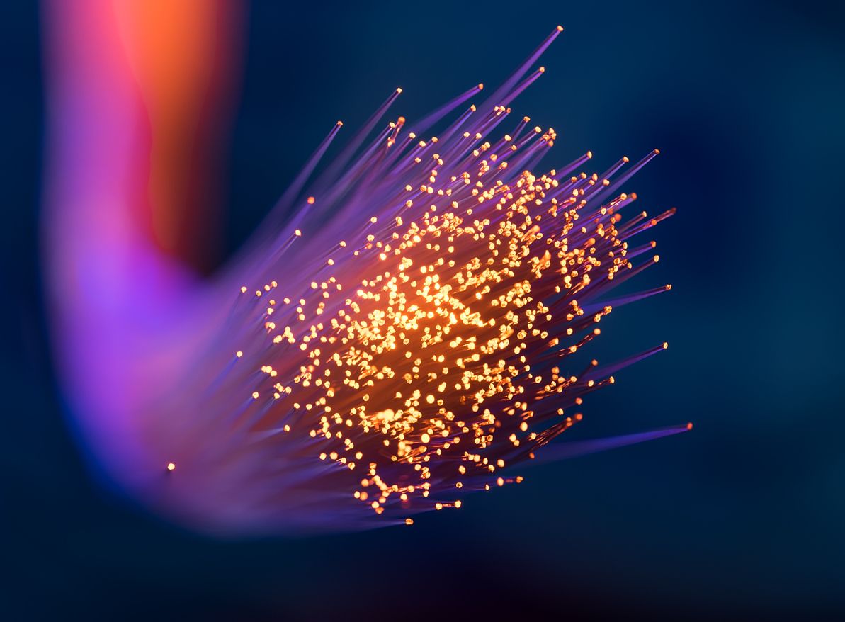 Cables de fibra òptica | iStock