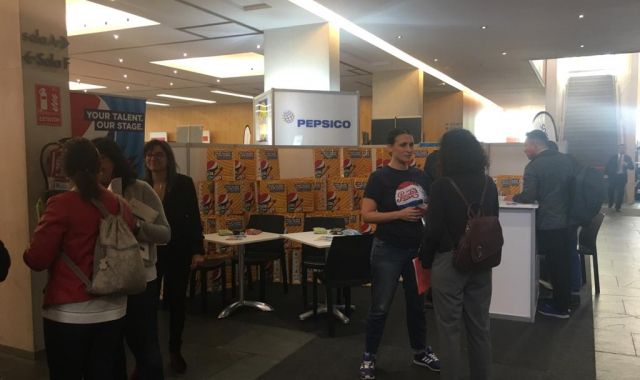 L'estand de Pepsico al JOBarcelona | MEM