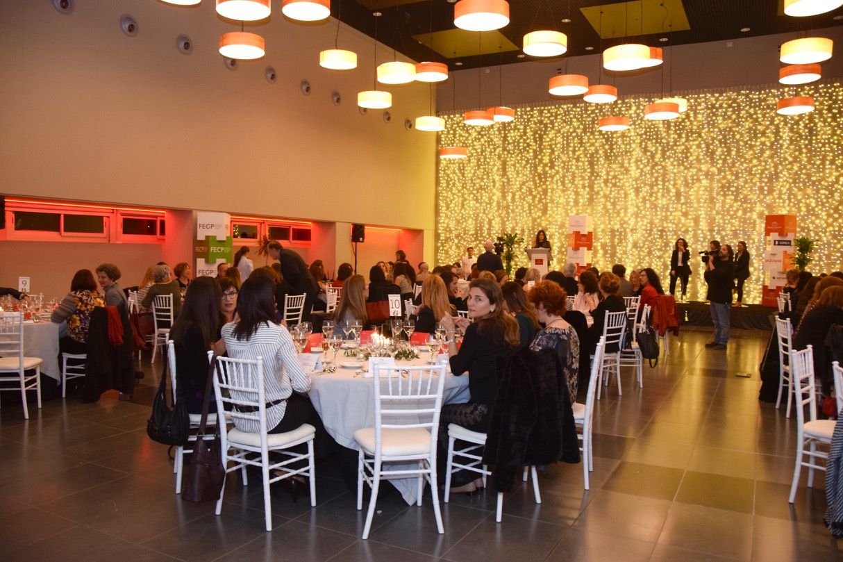 Les dones empresàries del Penedès Garraf celebren la seva nit