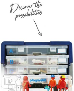 Playmobil Pro