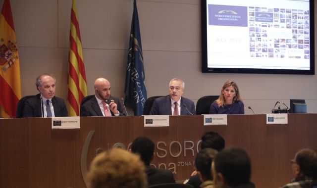 Barcelona serà la seu del comerç internacional amb el Congrés Mundial de les Zones Franques