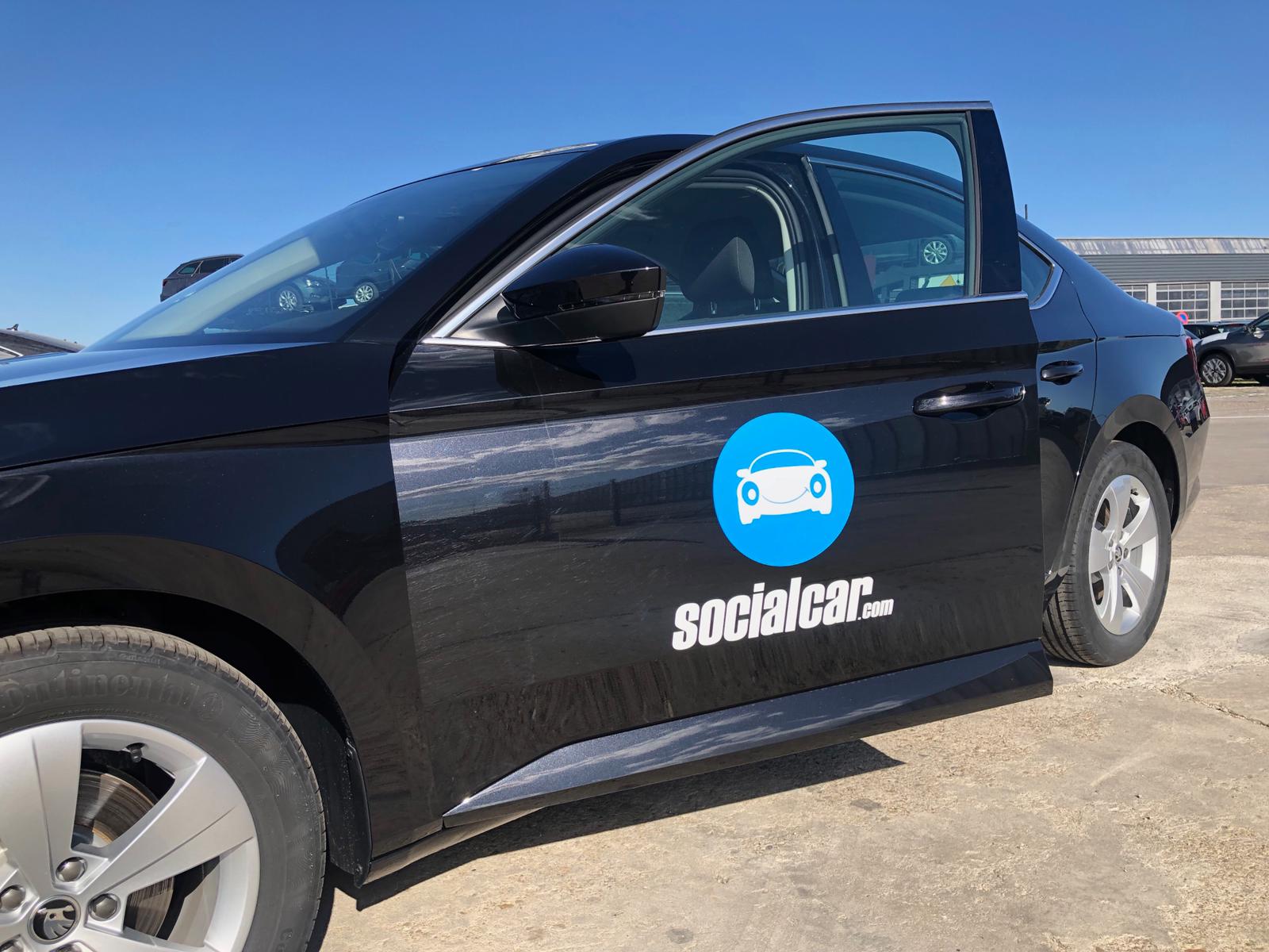 SocialCar VTC SocialCar VTC