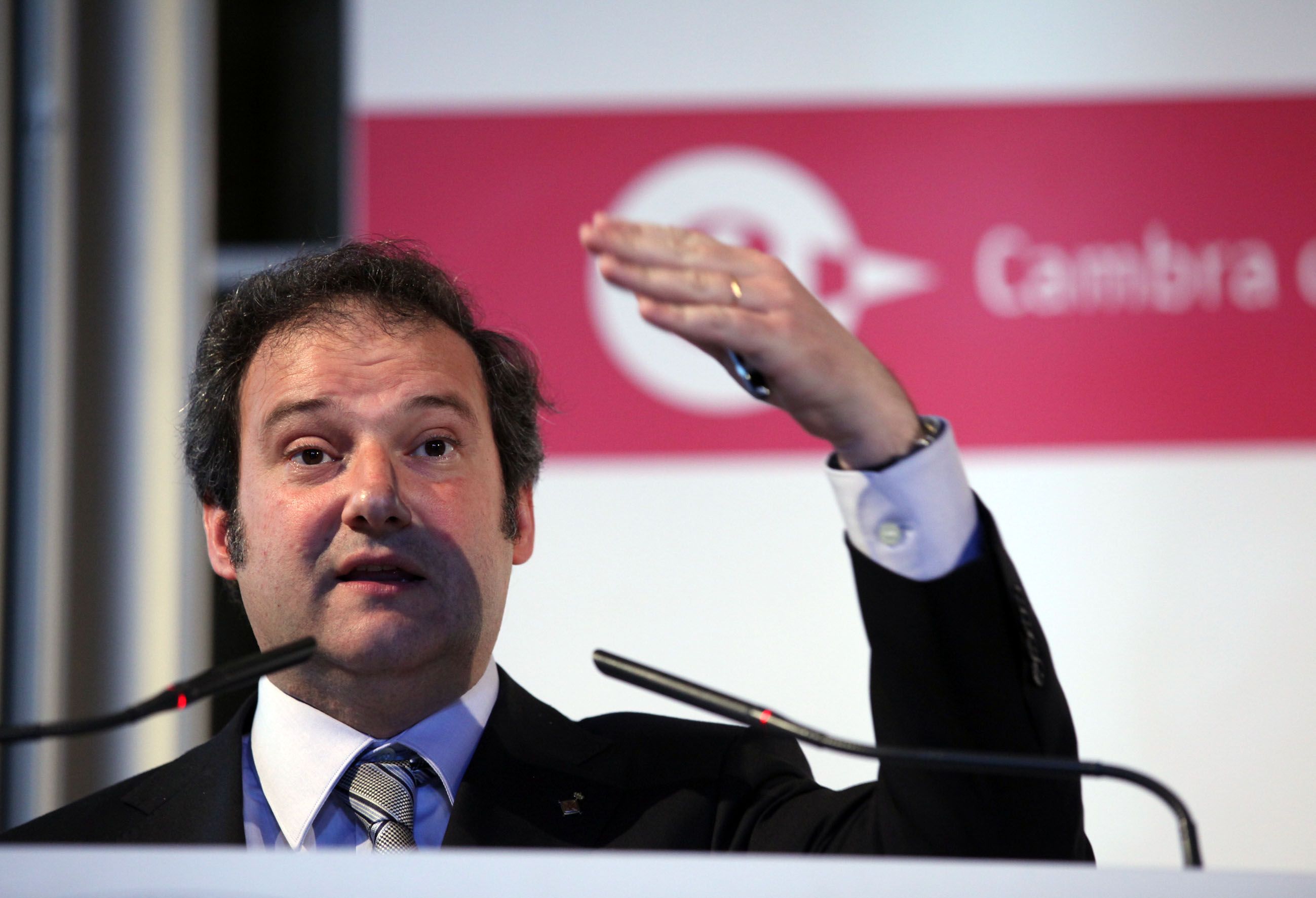 Hereu substitueix Eduardo Fernández Cuesta Luca de Tena | Wikimedia Commons Hereu substitueix Eduardo Fernández Cuesta Luca de Tena | Wikimedia Commons