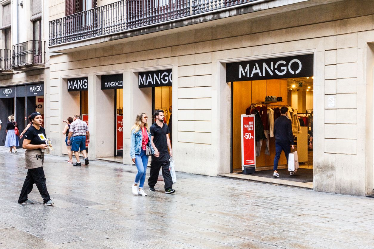 Las Mango representan el 20% en 2018