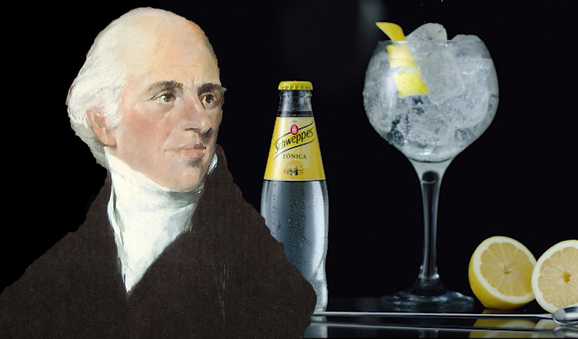 Johann Jacob Schweppe Over 200 Years Of Schweppes History FFGMT