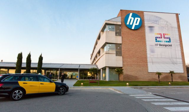 El centre d'HP a Sant Cugat del Vallès | Cedida