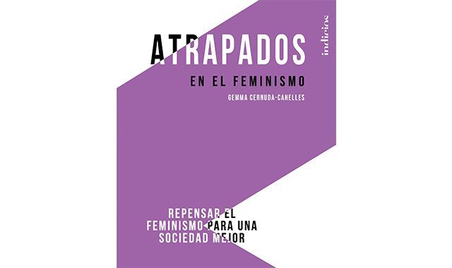 Portada del libro de Gemma Cernuda