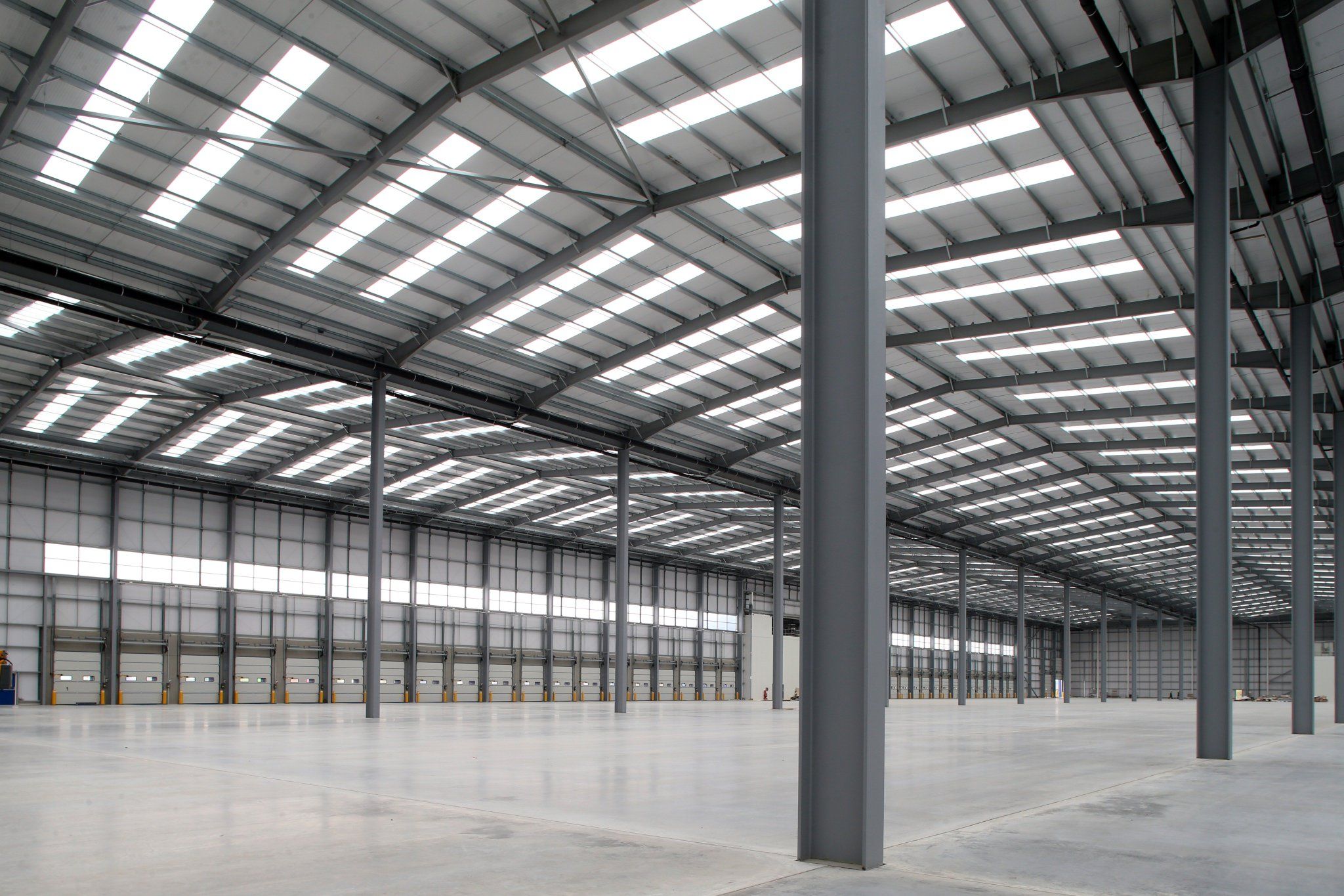 El almacén será para empresas de logística, distribución y comercio electrónico | Cedida