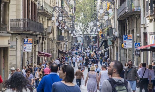 França és el principal país emissor de turisme a Catalunya | iStock