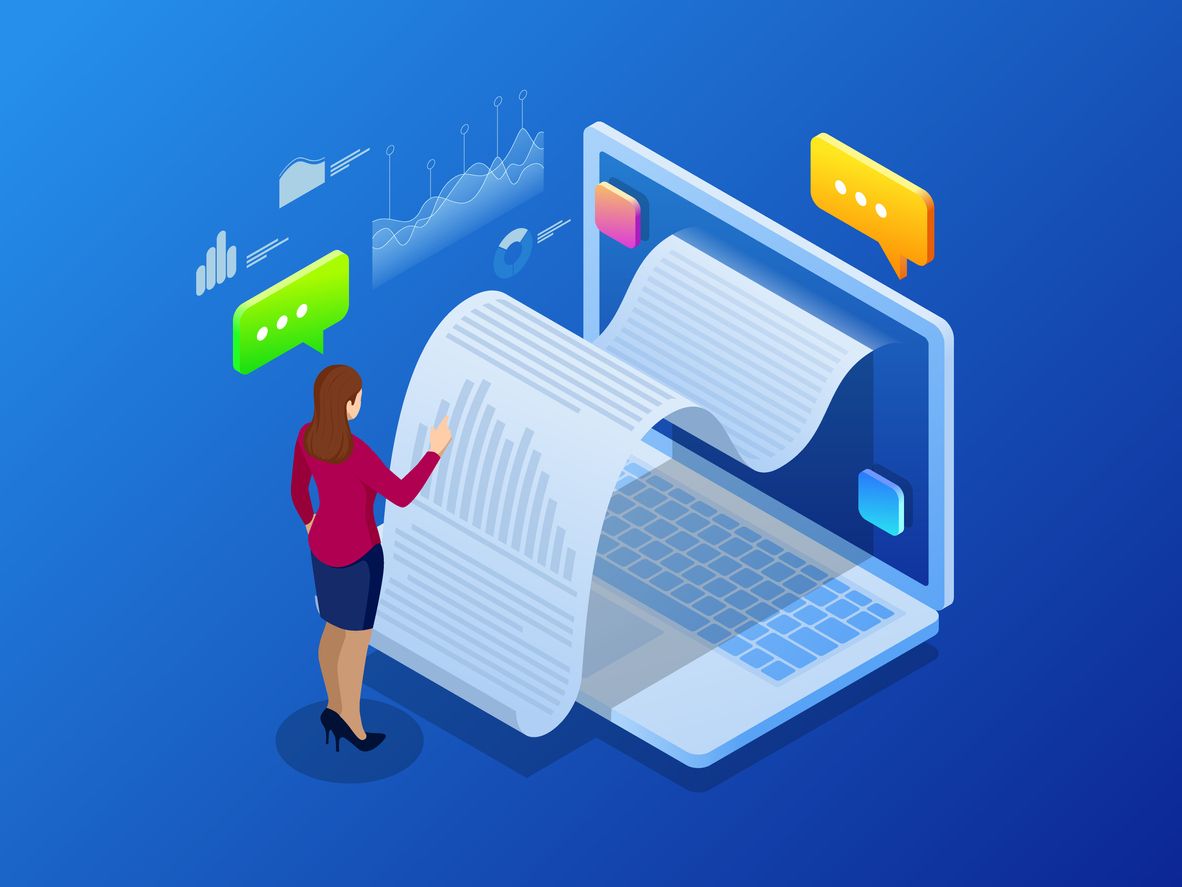 Claves para entender la nueva directiva europea sobre facturación electrónica | iStock Claves para entender la nueva directiva europea sobre facturación electrónica | iStock
