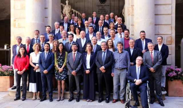 Nou ple de la Cambra de Comerç de Barcelona